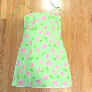 Lilly Pulitzer Umbrella Dress